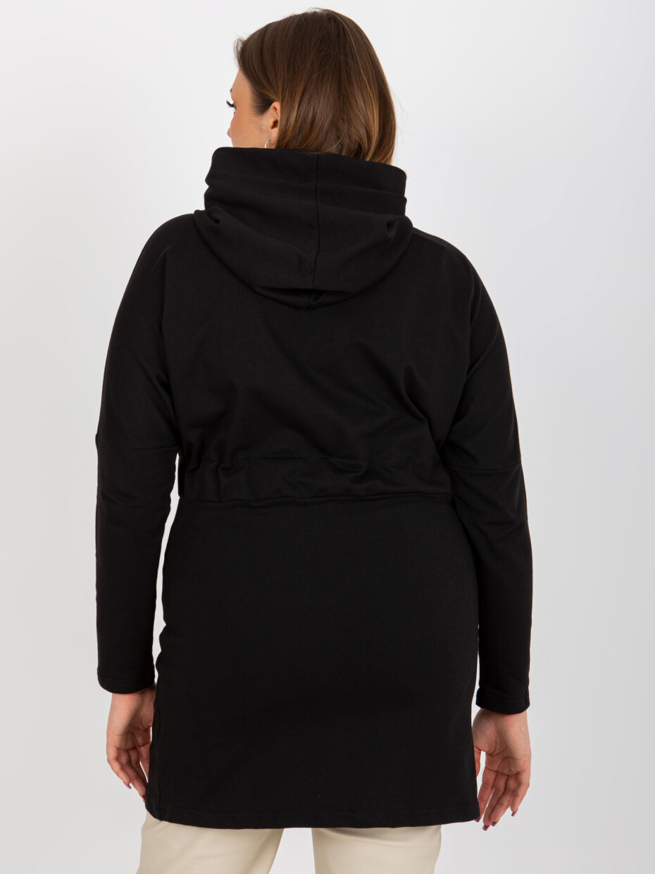 Dámská mikina EM BL HW 20 464.02P černá - FPrice XL - main (2)