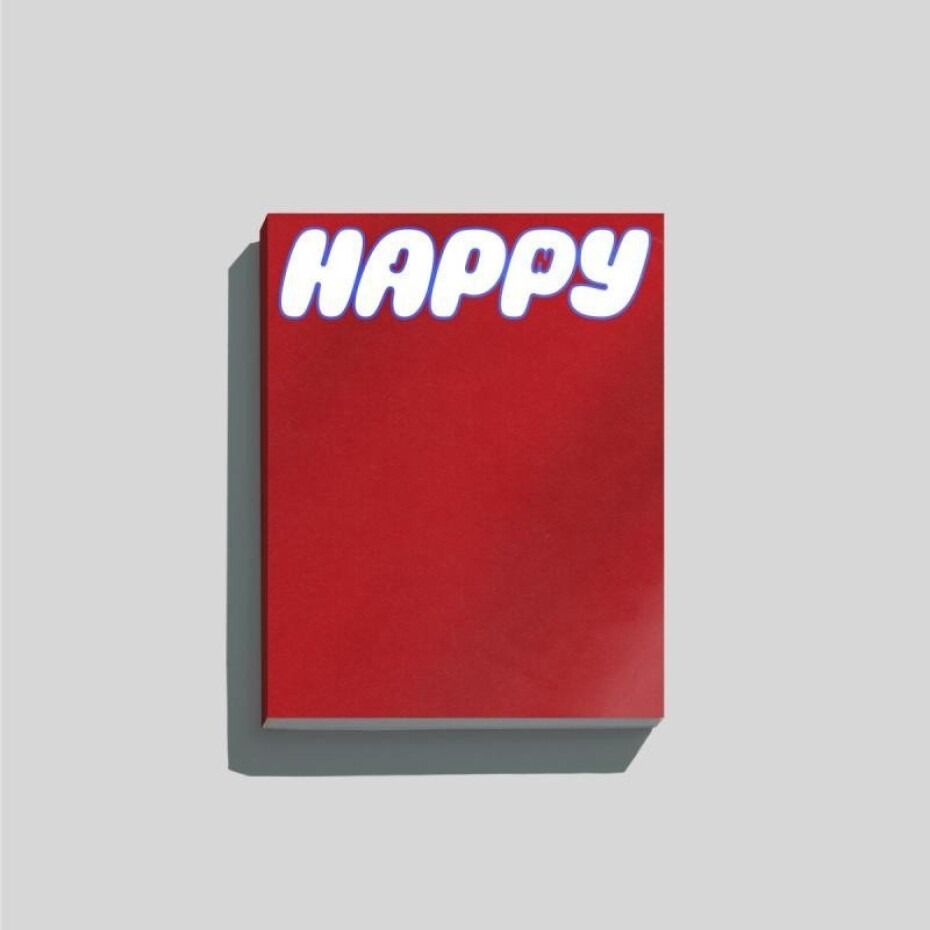 Happy (Ver. 1 Journey) - CD - JIN - main (0)
