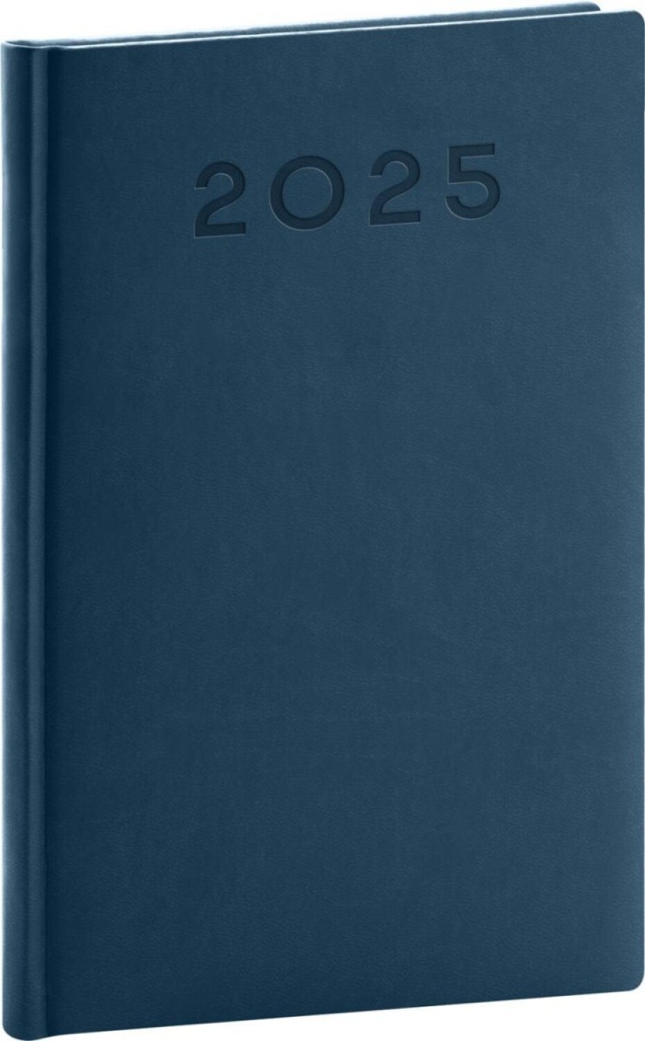 Diář 2025: Aprint Neo - modrý, týdenní, 15 × 21 cm - main (0)