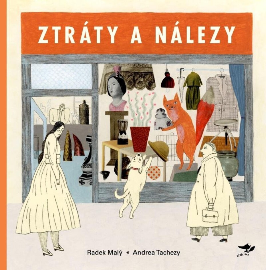 Ztráty a nálezy - Radek Malý - main (0)