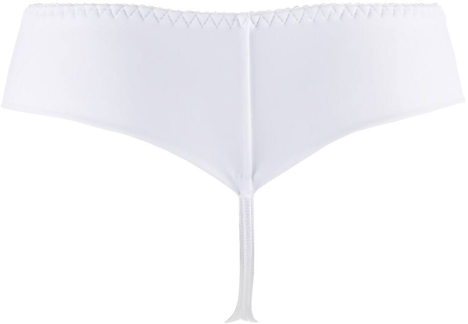 Tanga Basic V-5778 bílá - Axami S - main (3)