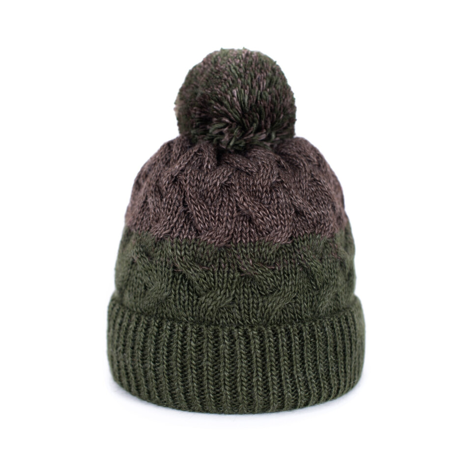 Čepice Art Of Polo cz18806 Dark Brown/Olive UNI - main (0)