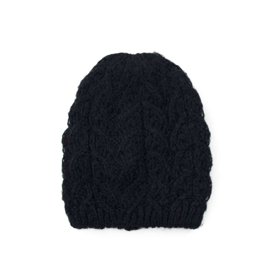 Umění Polo čepice Cz16411 Black UNI - main (0)
