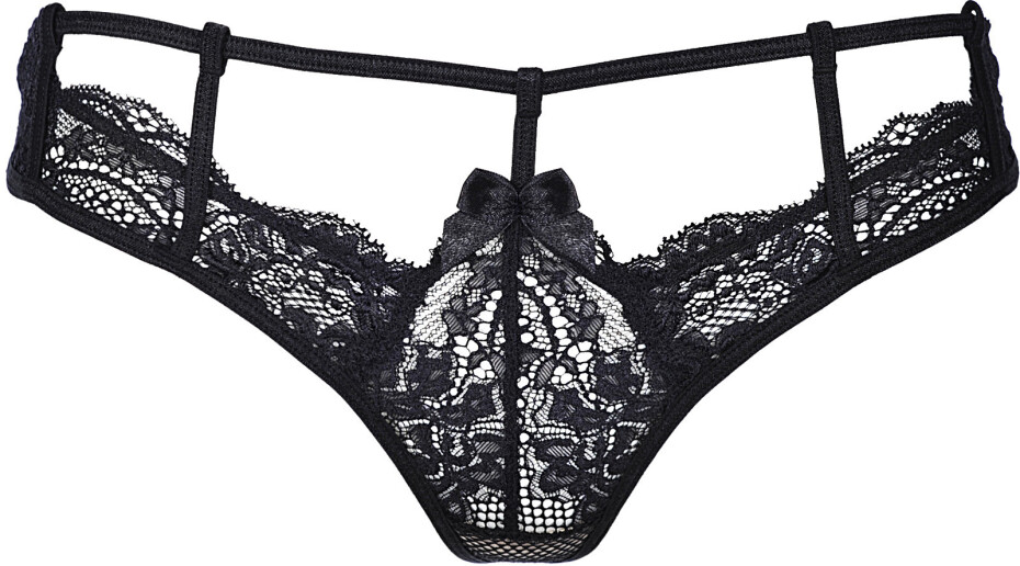 Tanga V-8978 černá - Axami S - main (0)
