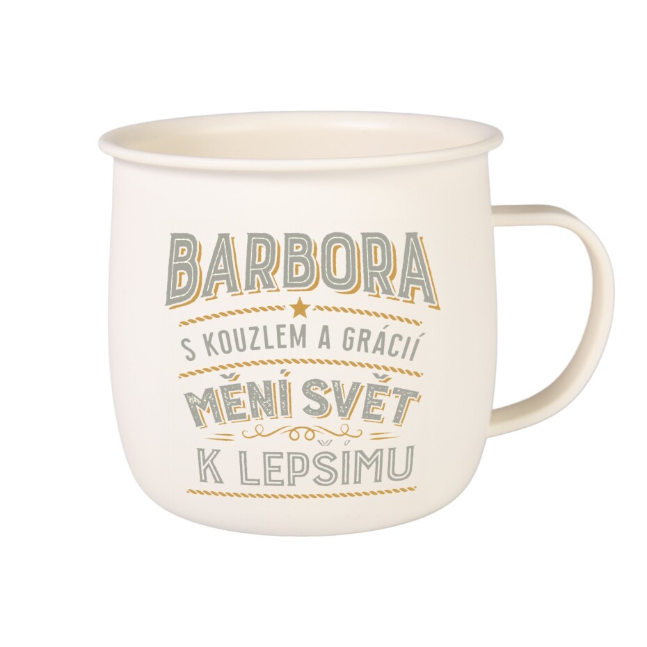 Outdoorový hrnek - Barbora - Albi - main (0)