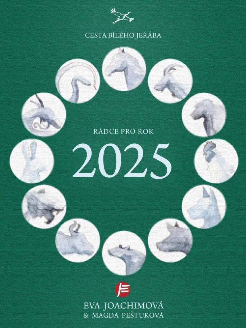 Rádce pro rok 2025 - Eva Joachimová - main (0)