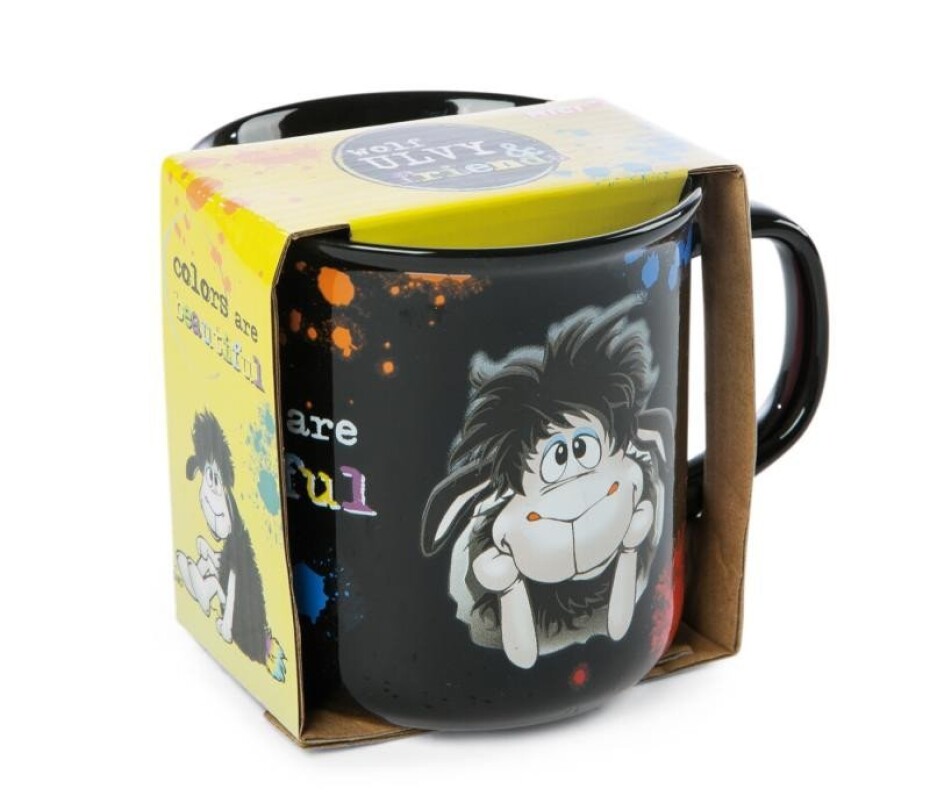 NICI hrnek Ovečka Jerome 400 ml - main (0)