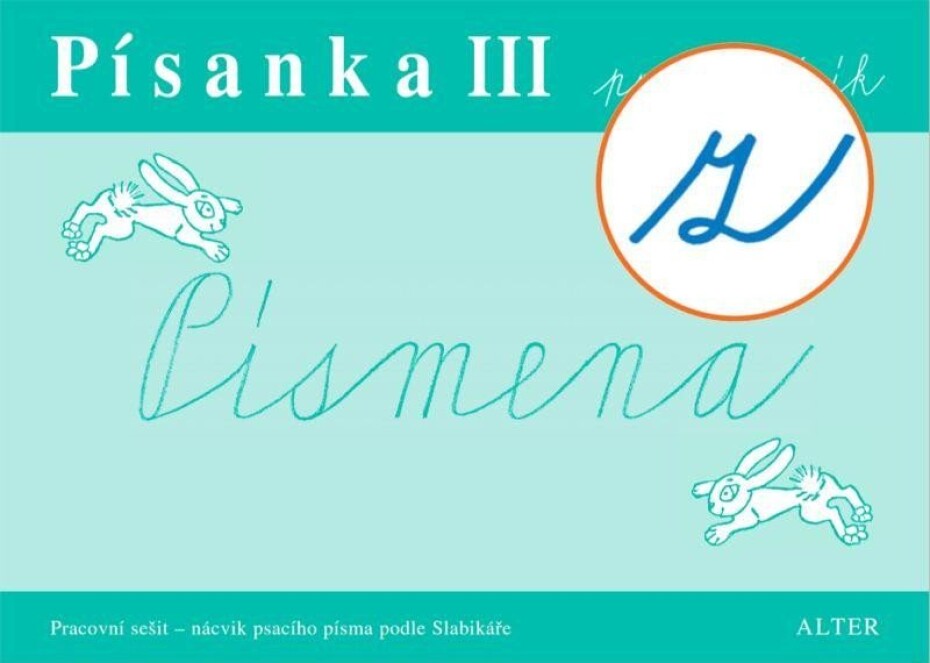 Písanka III – Písmena („z“ s kličkou) - Marta Sonnbergová - main (0)