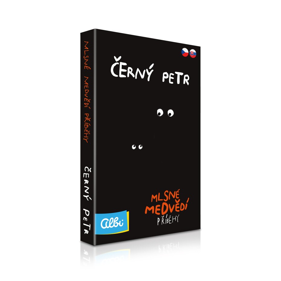 Albi Mlsné medvědí příběhy - Černý Petr - Albi - main (0)