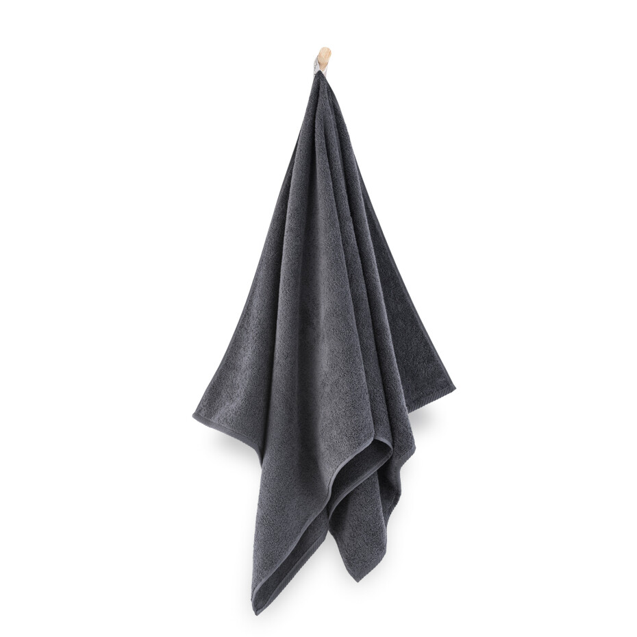 Ručník Zwoltex Kiwi 2 Graphite 70x140 - main (0)