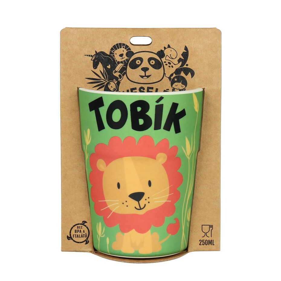 Albi Veselý kelímek - Tobík - Albi - main (0)