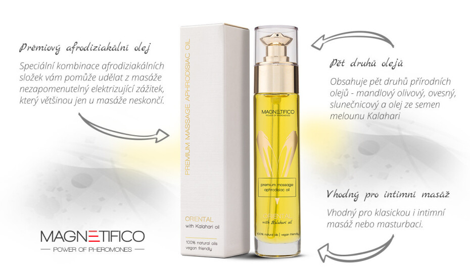 Luxusní masážní afrodiziakální olej Oriental 50 ml - Valavani - main (2)