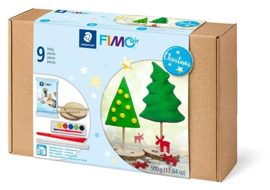 FIMO AIR sada - Vánoce - main (0)