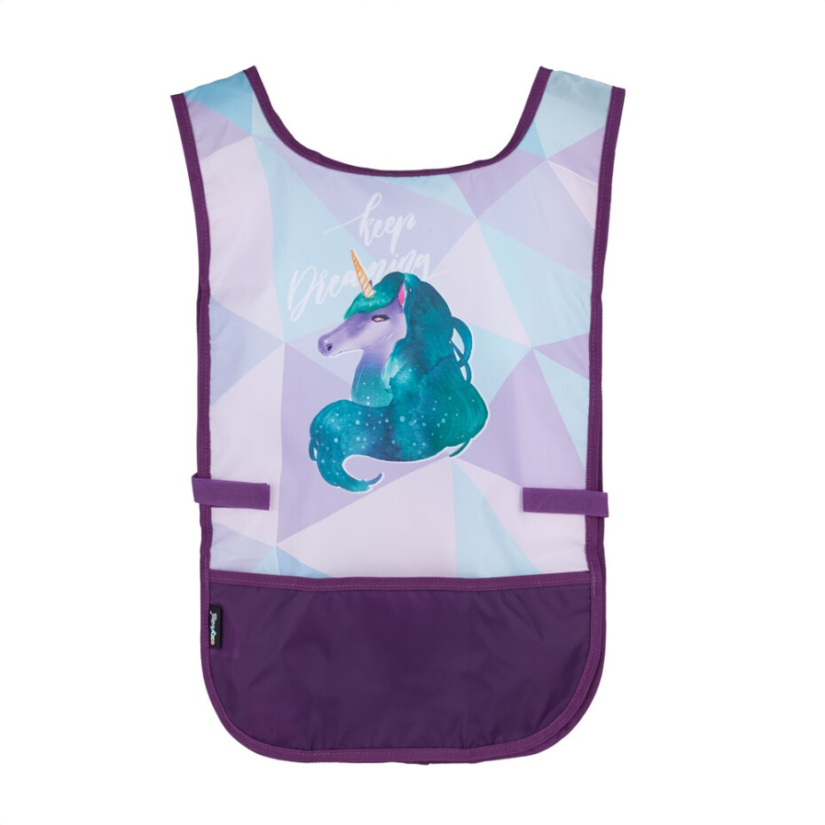Zástěra pončo - Oxy Sherpy Unicorn - main (0)