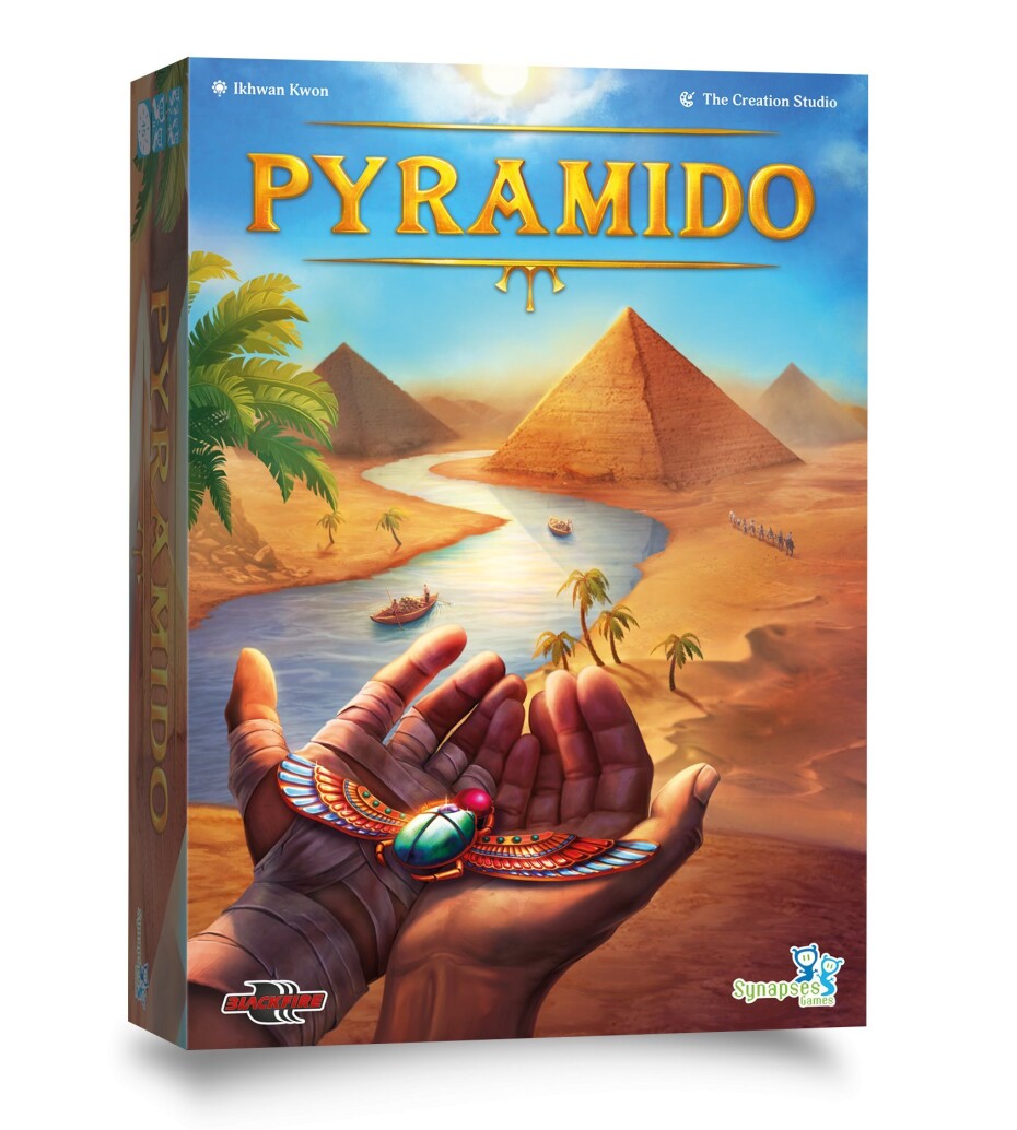 Pyramido - rodinná hra - main (0)