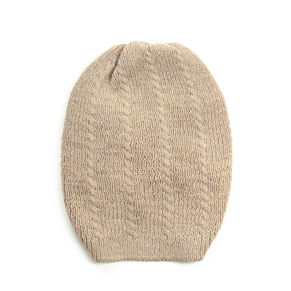 Dámská čepice  Art Of Polo cz20915-1 Beige UNI - main (5)