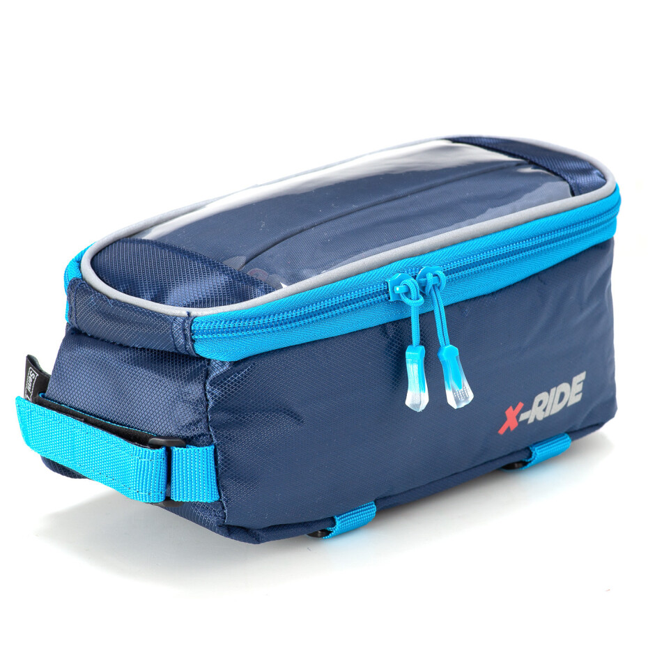 Brašna na rám kola Semiline A3013-2 Navy Blue 22 cm x 10 cm x 10 cm - main (6)