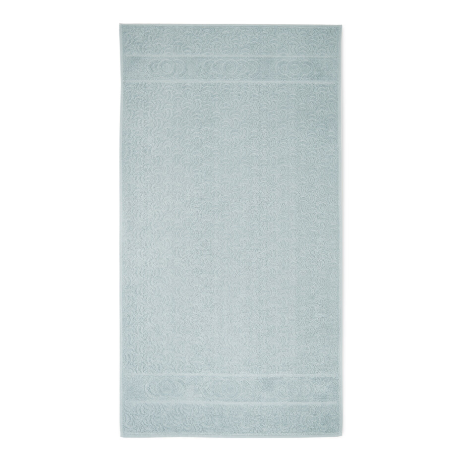 Ručník Zwoltex Morwa Light Graphite 50x100 - main (1)