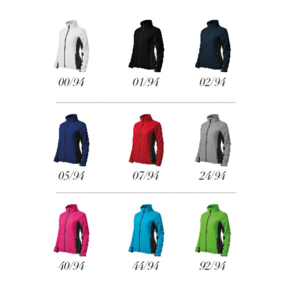 Dámská fleecová mikina Frosty W MLI-52840 - Malfini 2XL - main (3)