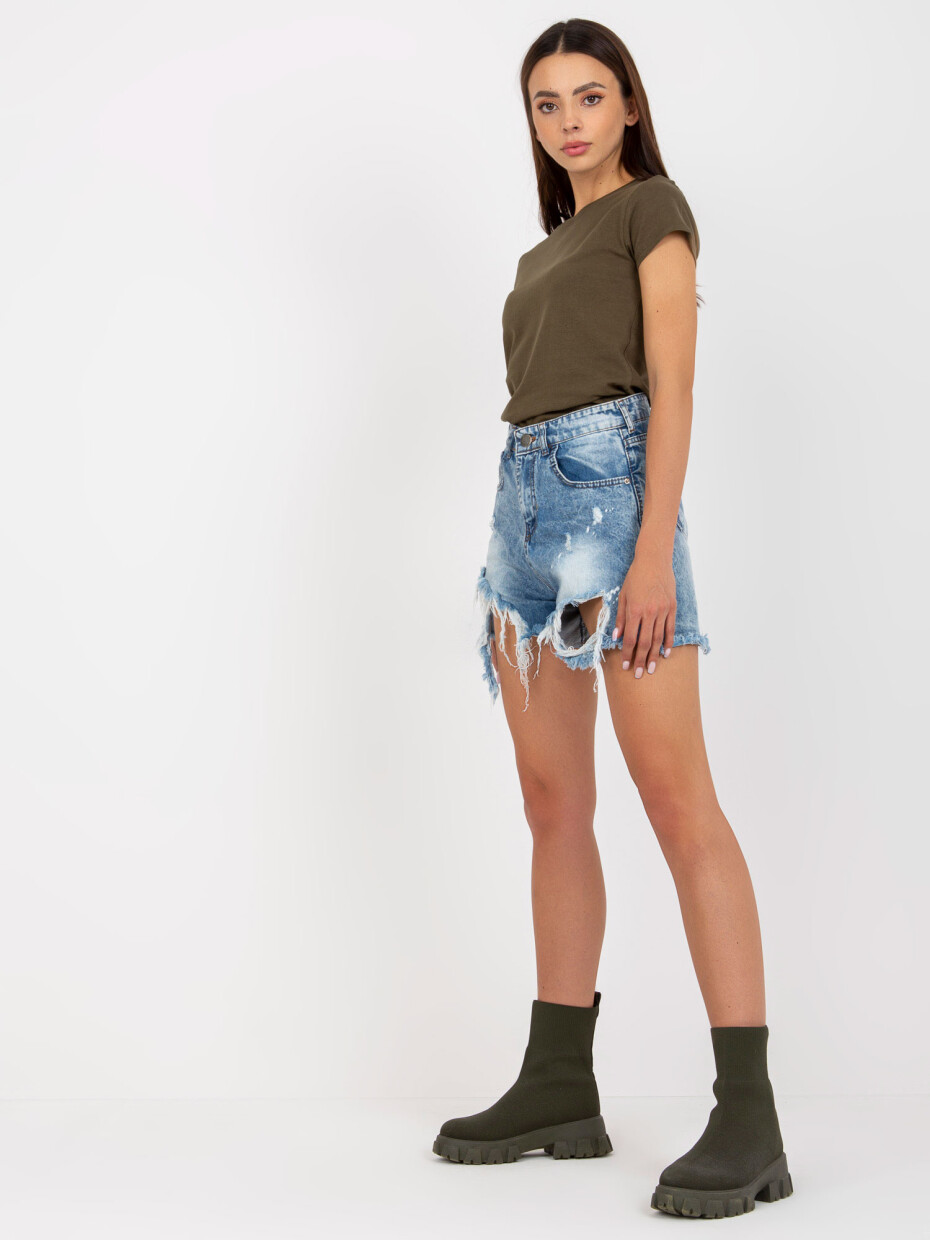 Tričko B 013.11P khaki M - main (6)