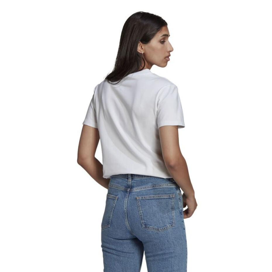 Dámské tričko Trefoil W GN2899 - Adidas 38 - main (1)