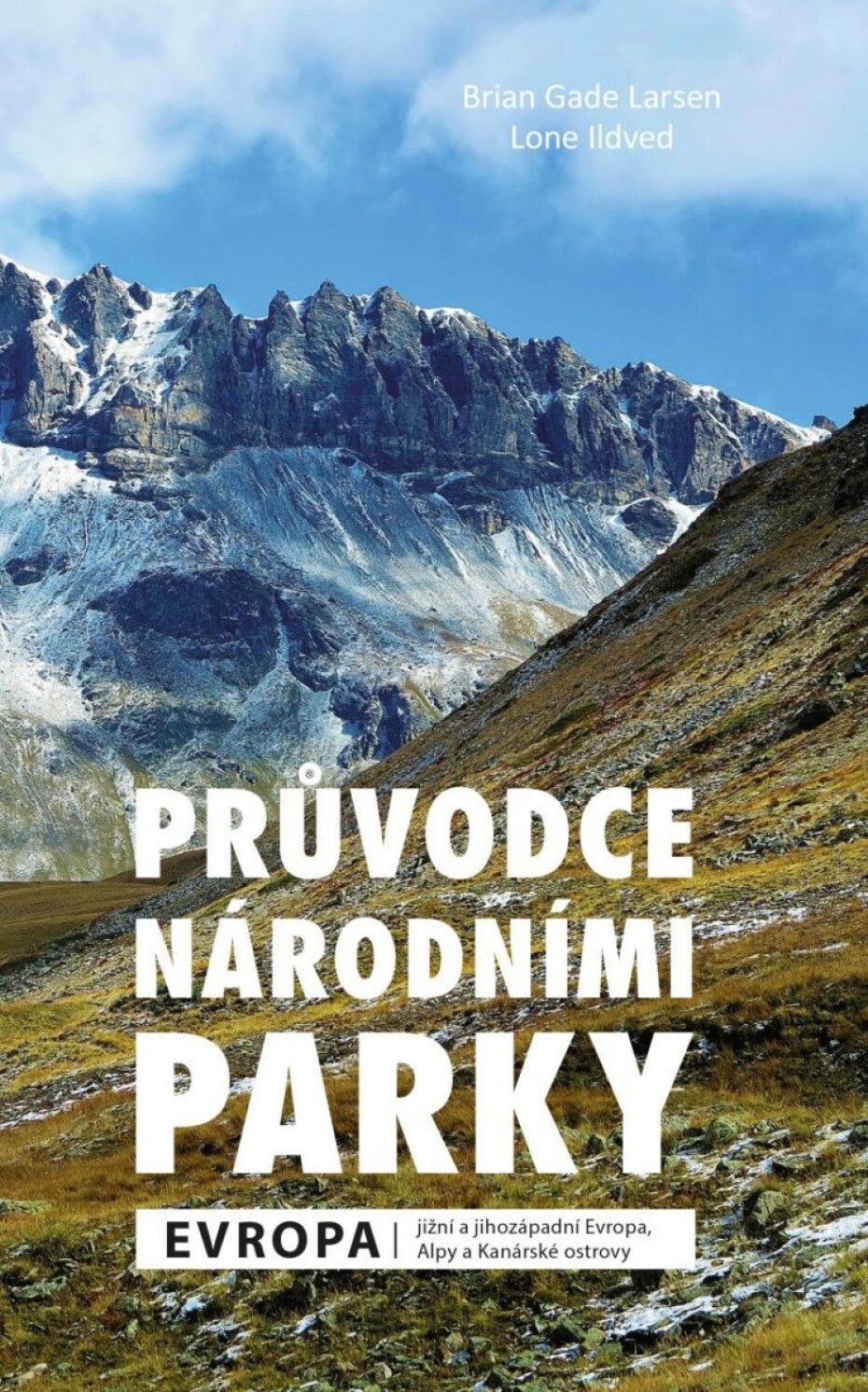 Průvodce národními parky: Evropa - Lone Ildved - main (0)