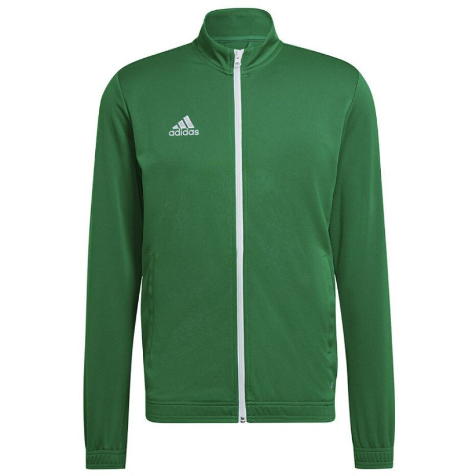 Pánská mikina HI2135 Tmavě zelená - Adidas tmavě zelená 2XL - main (2)