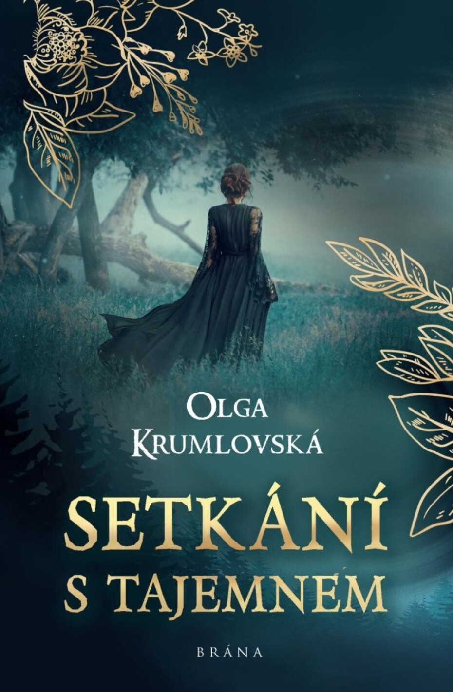Setkání s tajemnem - Olga Krumlovská - main (0)