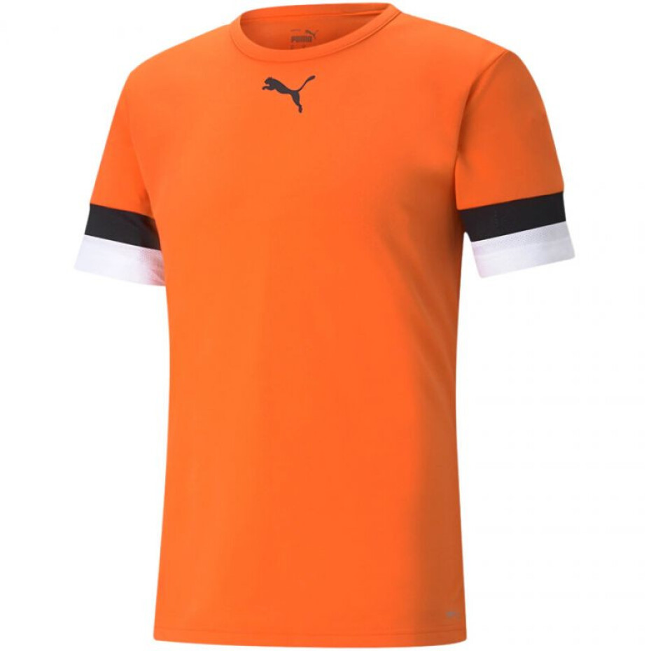 Pánské tréninkové tričko Team Rise Jersey M 704932 08 - Puma XL - main (0)