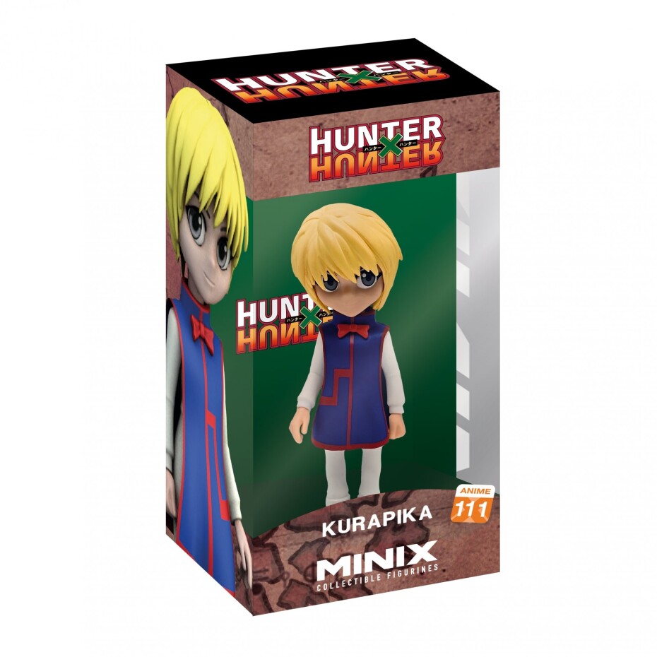 MINIX Anime: Hunter x Hunter - Kurapika - main (0)