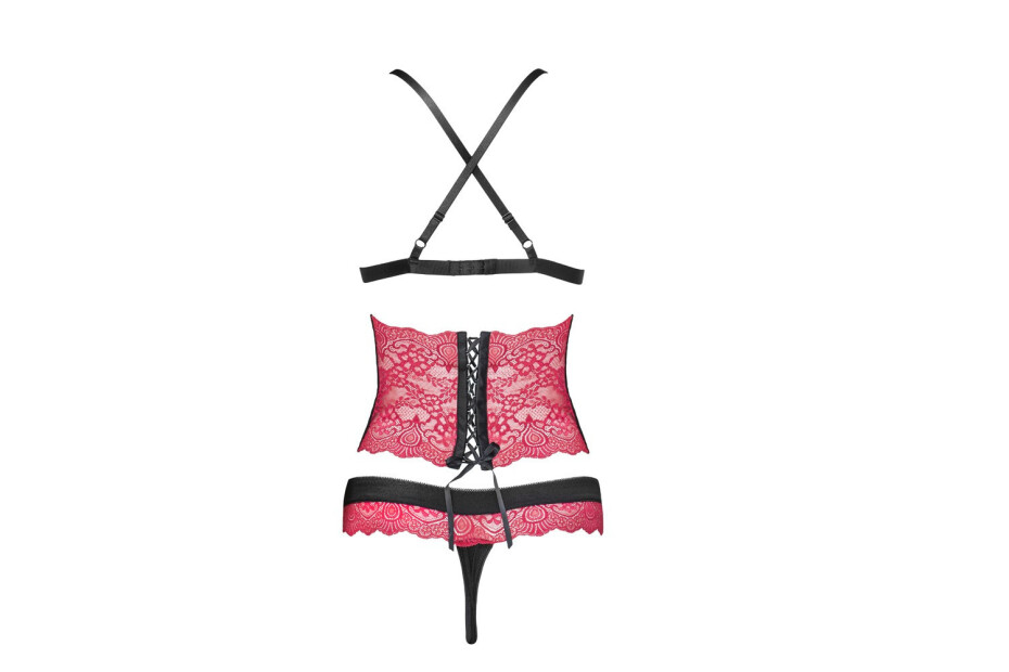 LivCo Corsetti Fashion Set Nerysa Multicolour S/M - main (3)