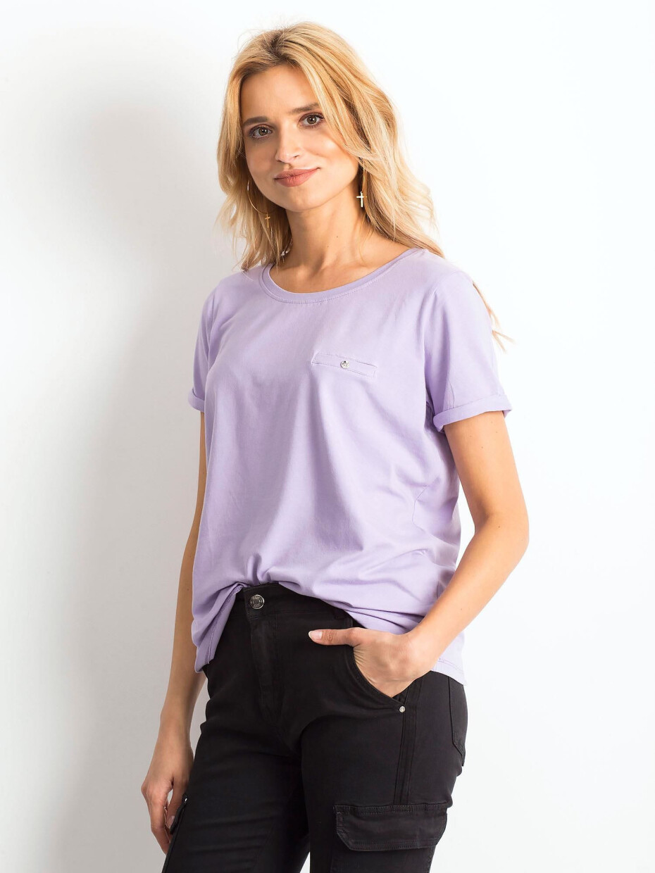 Tričko RV TS 4838.55P světle fialová XS - main (9)