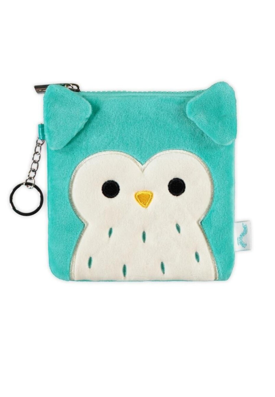Squishmallows Peněženka - sova Winston - main (0)