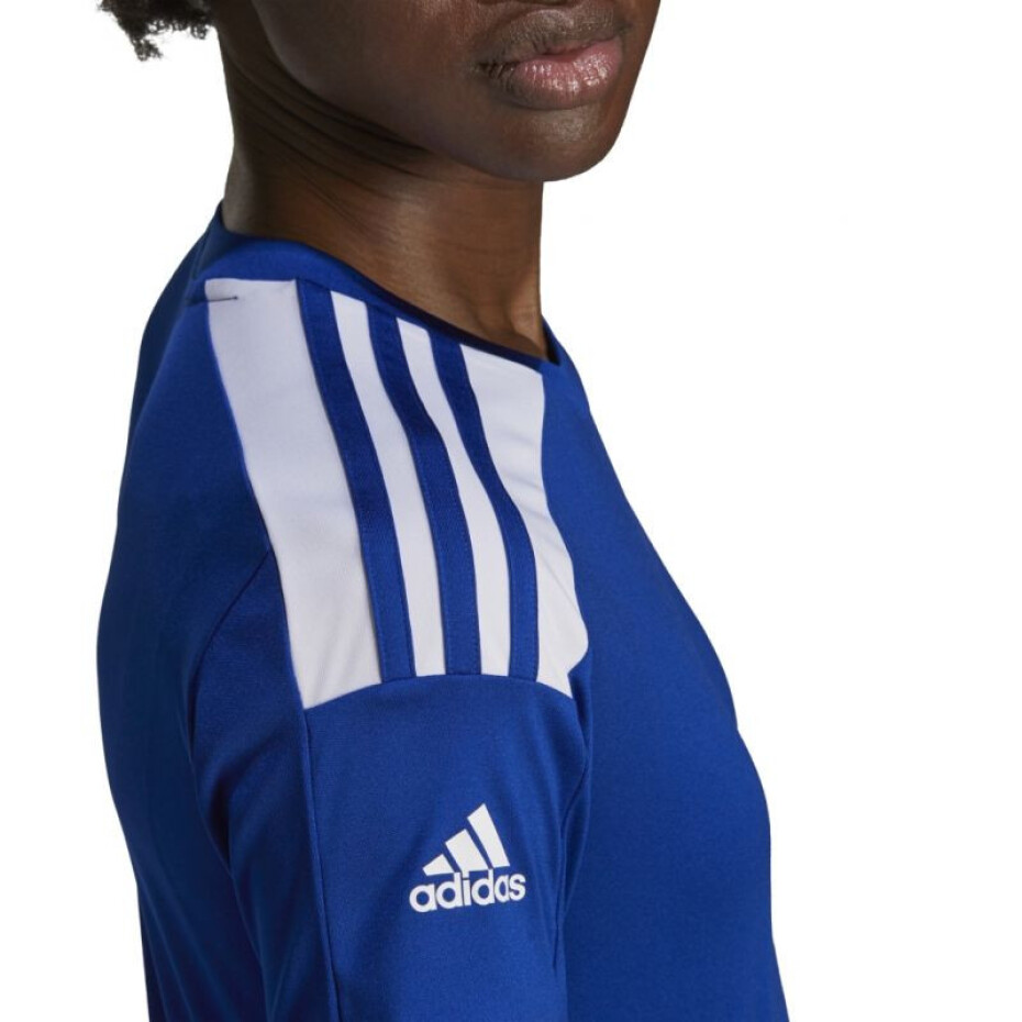 Dámské tréninkové tričko Squadra 21 W GK9150 - Adidas XS (158 cm) - main (5)