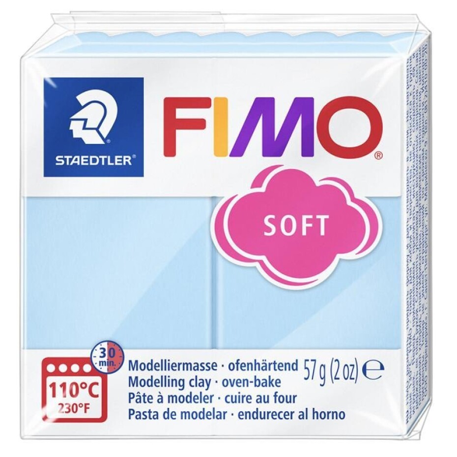FIMO soft 57g - pastel voda - main (0)
