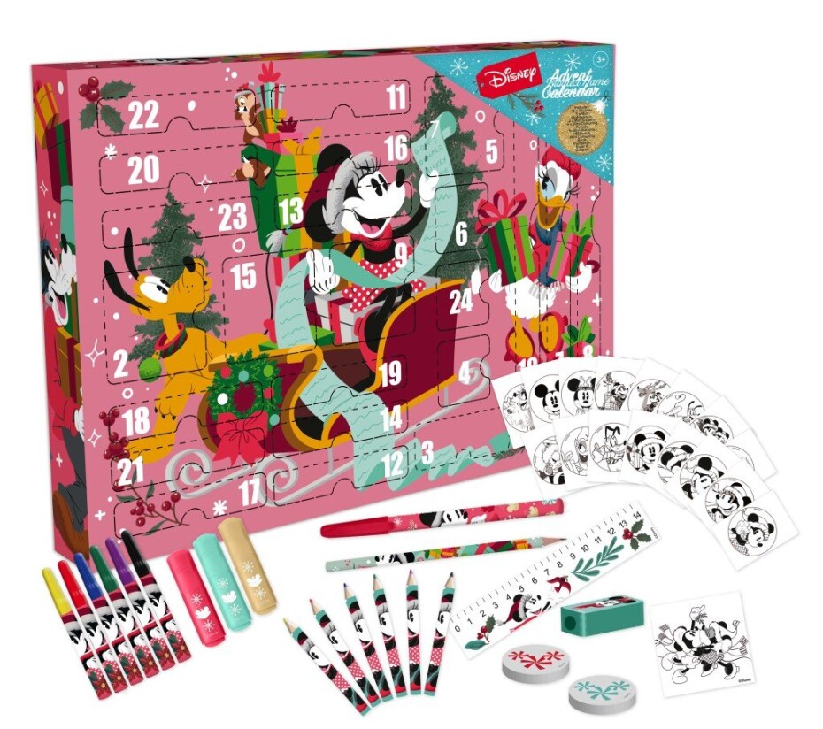 Adventní kalendář Disney Minnie - Alltoys - main (0)
