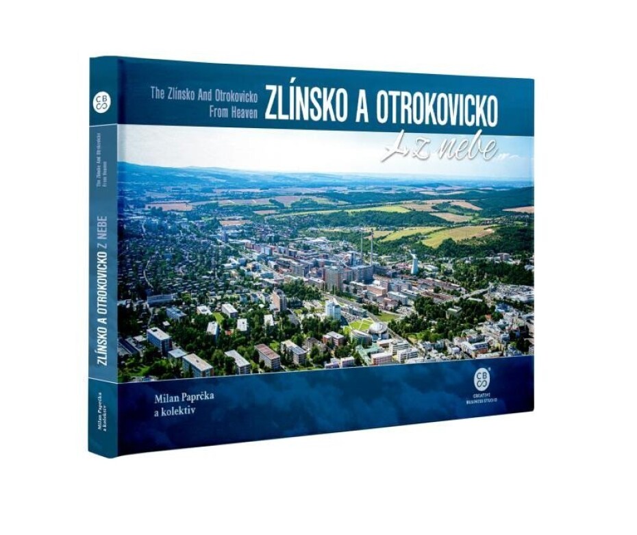 Zlínsko a Otrokovicko z nebe - Radka Srněnská - main (0)