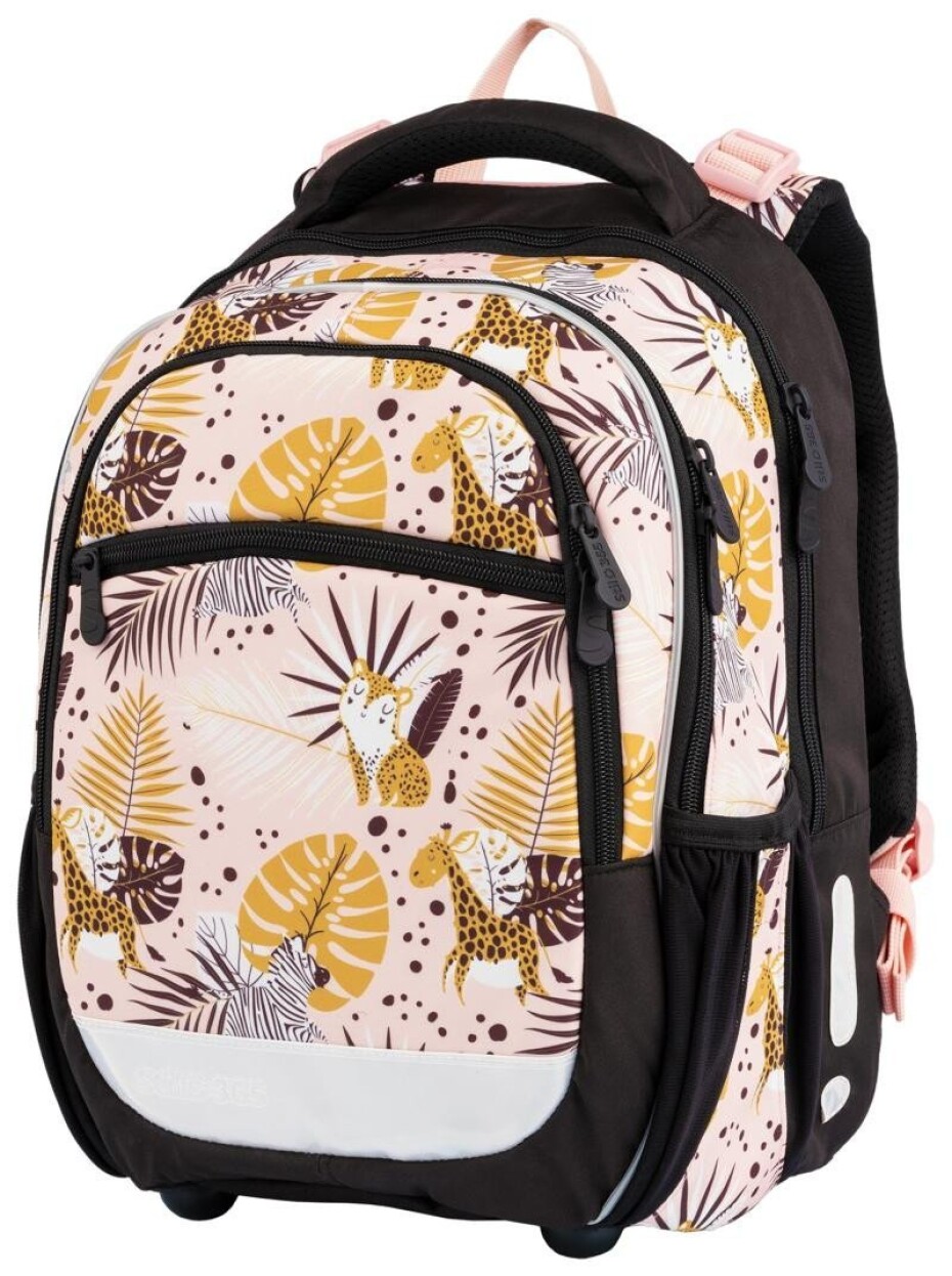 Školní batoh Tropical - main (0)
