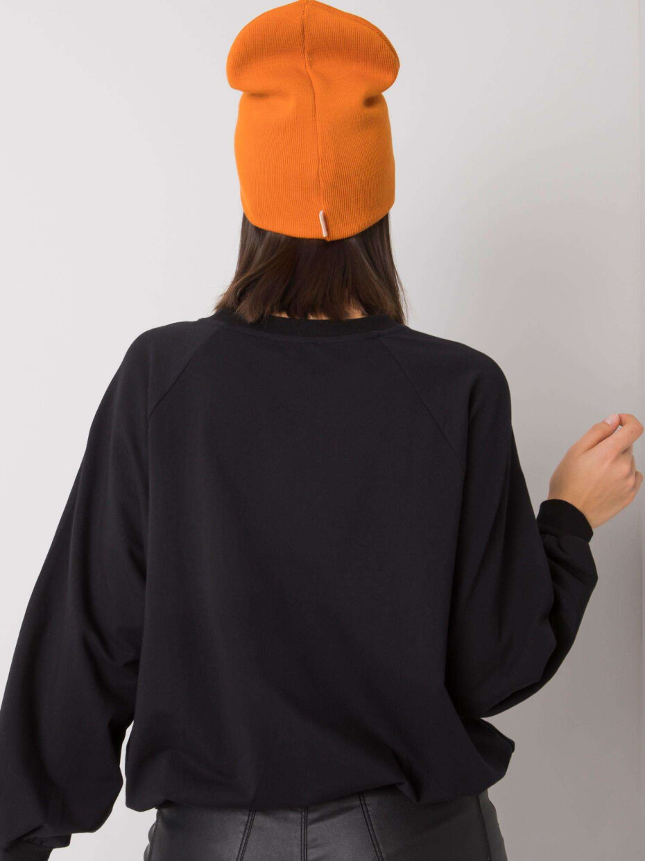 Dámská čepice JK CZ 28 cap.12 oranžová jedna velikost - main (8)
