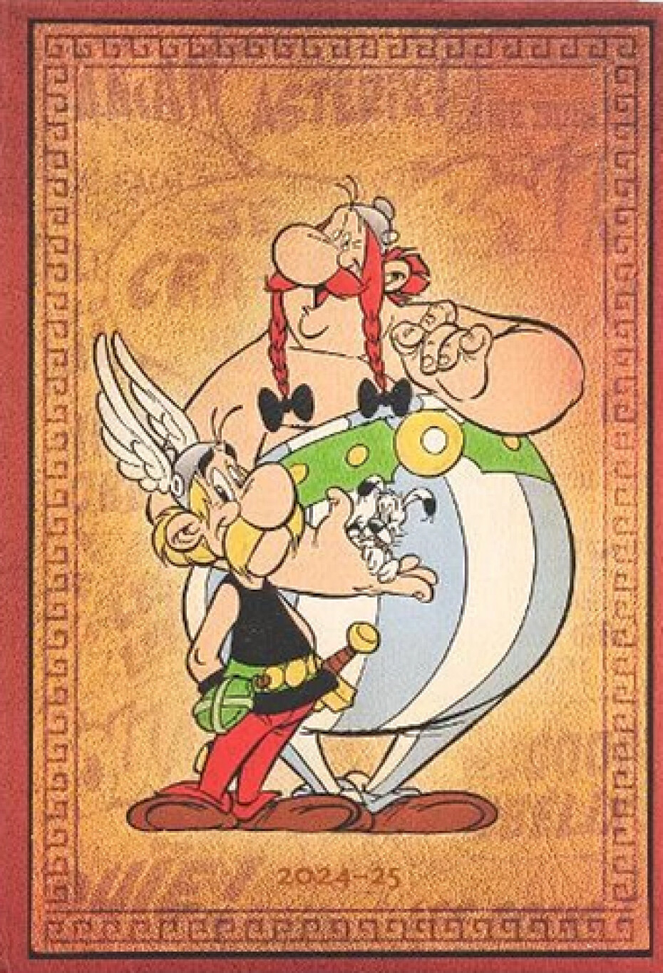 Diář Asterix &amp; Obelix 2024/2025 - main (0)