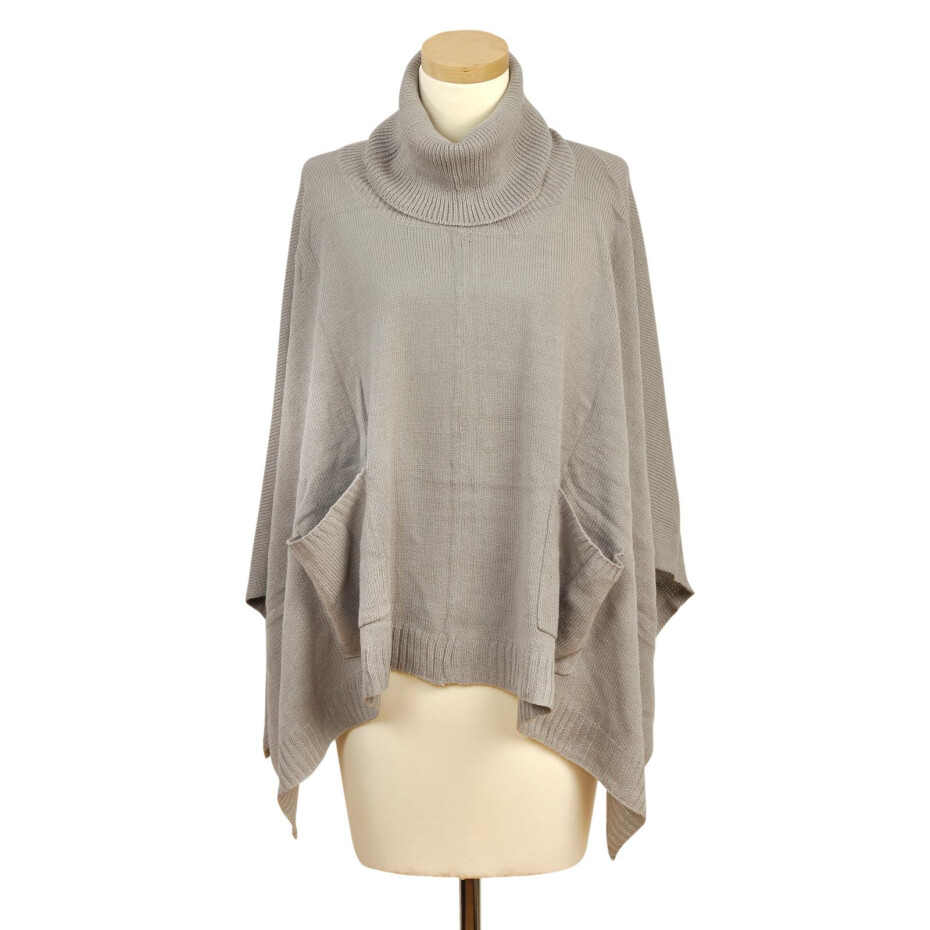 Šála Art Of Polo Sz0898-1 Grey UNI - main (0)