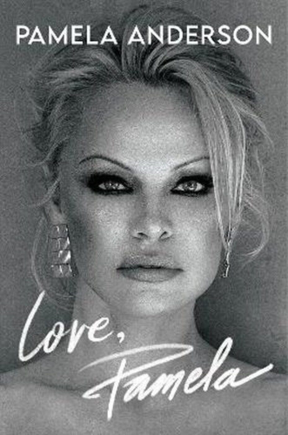 Love, Pamela: Her new memoir, taking control of her own narrative for the first time, 1.  vydání - Pamela Anderson - main (0)