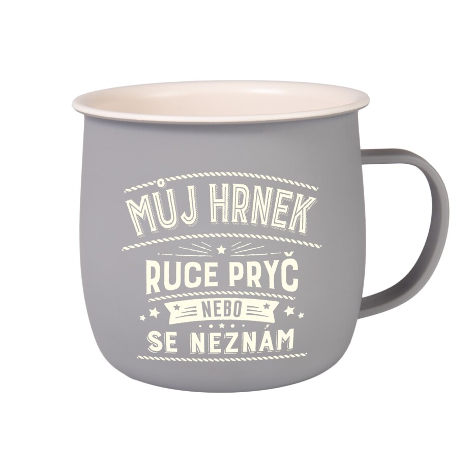 Outdoorový hrnek - Můj hrnek - Albi - main (0)