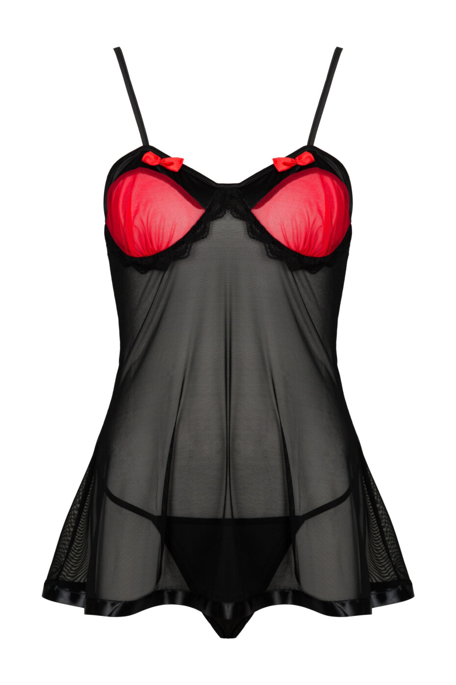 LivCo Corsetti Fashion Set Ritea Black S/M - main (2)