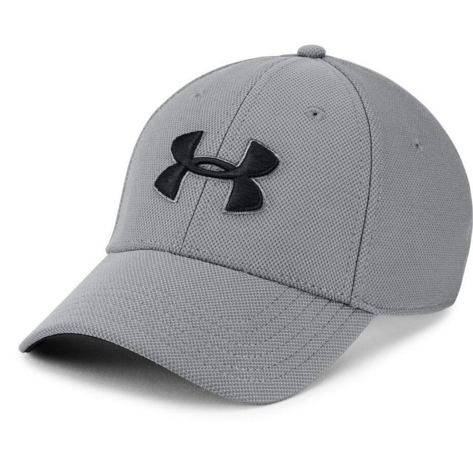 Pánská kšiltovka MENS BLITZING 3 CAP 1305036 šedá - UNDER ARMOUR šedá L/XL - main (0)