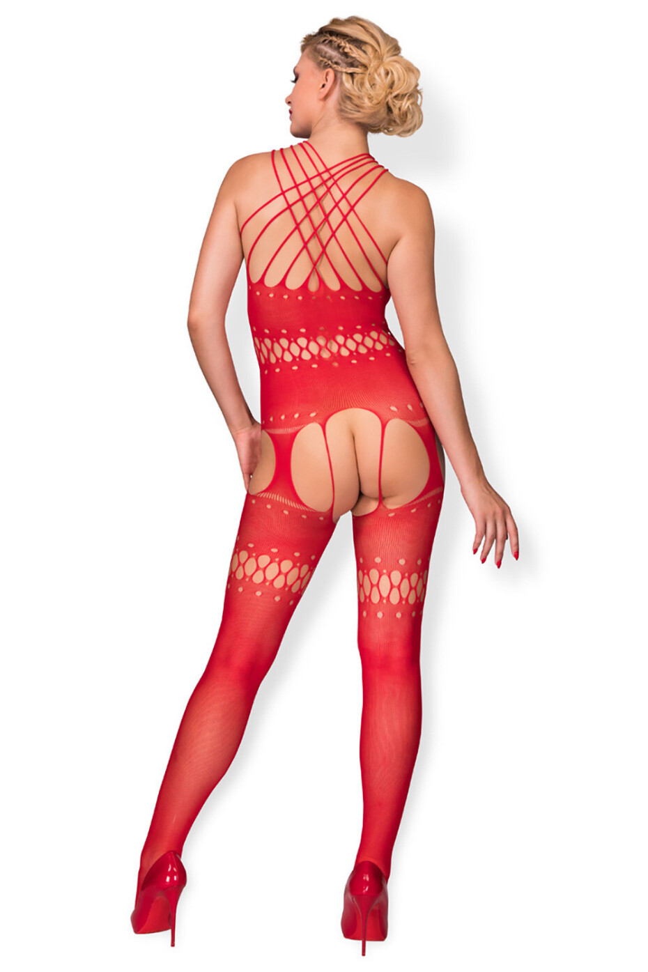 Bodystocking model 163502 Hot in here S/M/L - main (1)