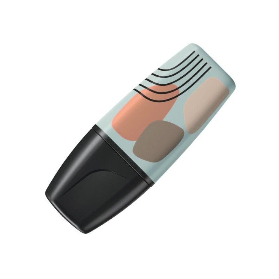 Zvýrazňovač STABILO BOSS MINI Naturevibes - zemitá zelená - main (0)