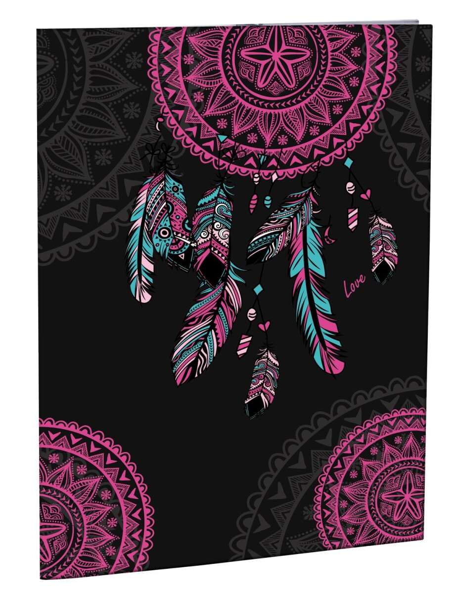 Desky na abecedu Mandala Dream - main (0)