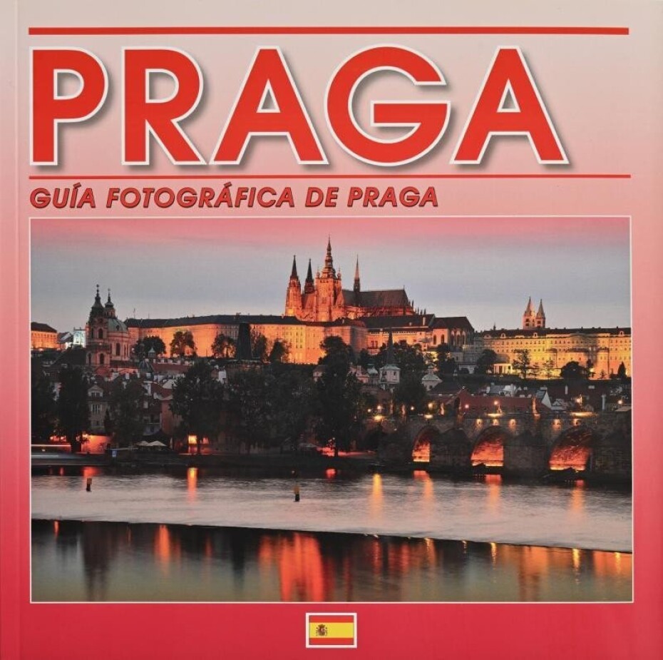 Praha - Fotografický průvodce (ESP) - main (0)