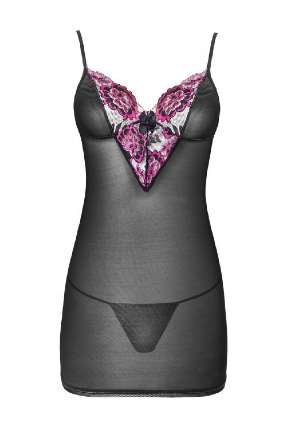 LivCo Corsetti Fashion Set Loritan Black L/XL - main (1)